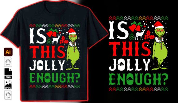 Download Christmas Vector Graphic Tshirt Design - Christmas Collection