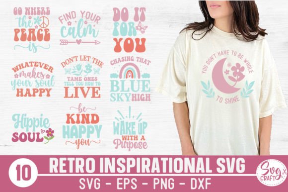 Download Boho Hippie SVG Bundle Retro Inspiration - Svg bundle Collection