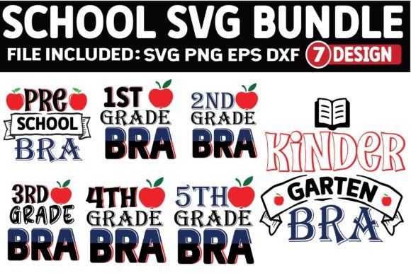 Download Free School SVG Bundle - Svg bundle Collection